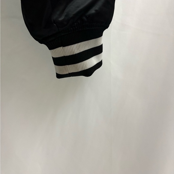 Mizzou Missouri Tigers Bomber Jacket Size 3XL Men’s Black - Picture 9 of 9